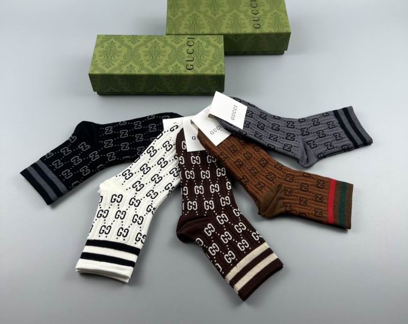 Gucci socks 23